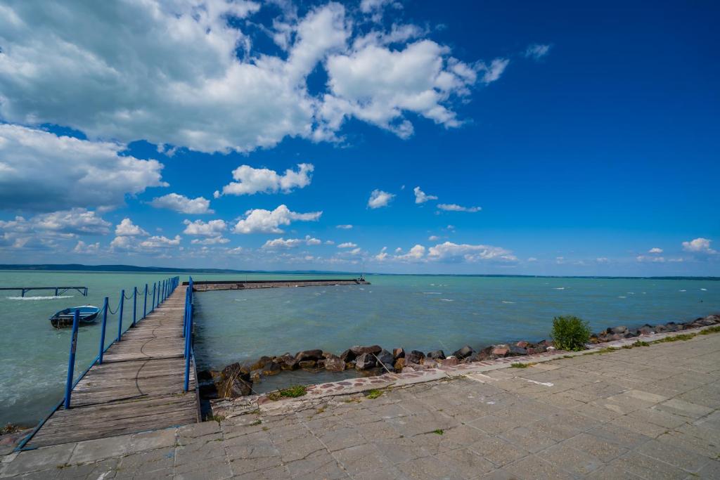 Táj az apartman közelében