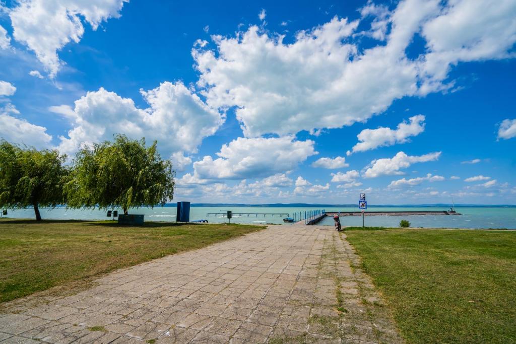 Táj az apartman közelében