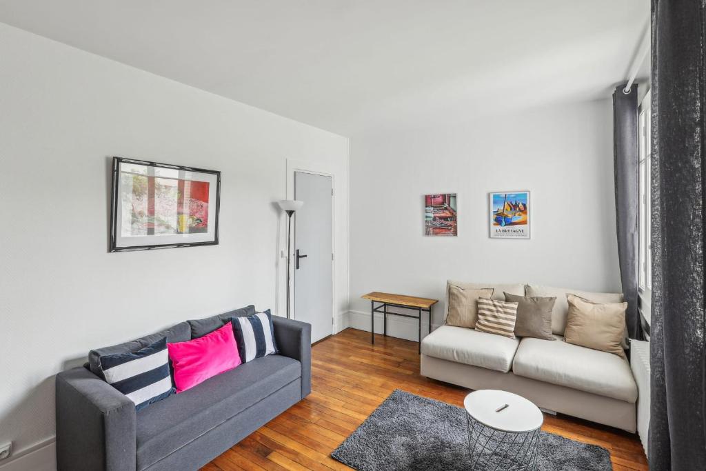 Studio rue Monsieur 2FL - Invalides by B'Your Home