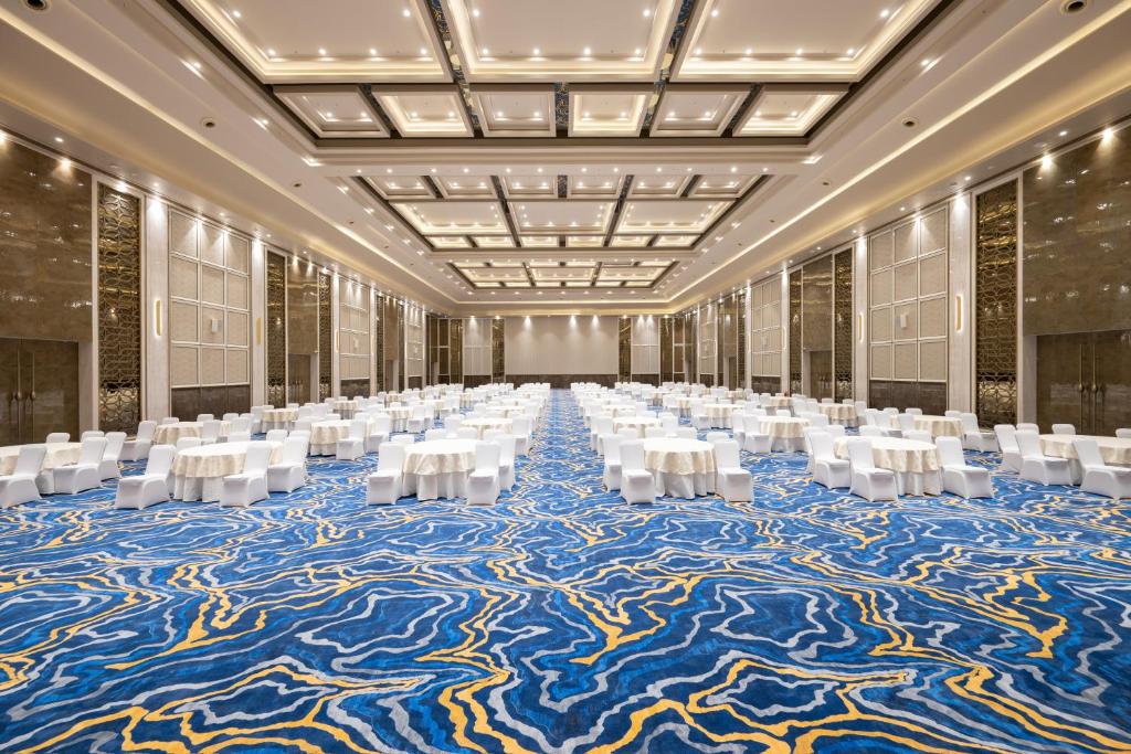 Fotografie z fotogalerie ubytování Merlis Hotel Coimbatore v destinaci Kójamputtúr