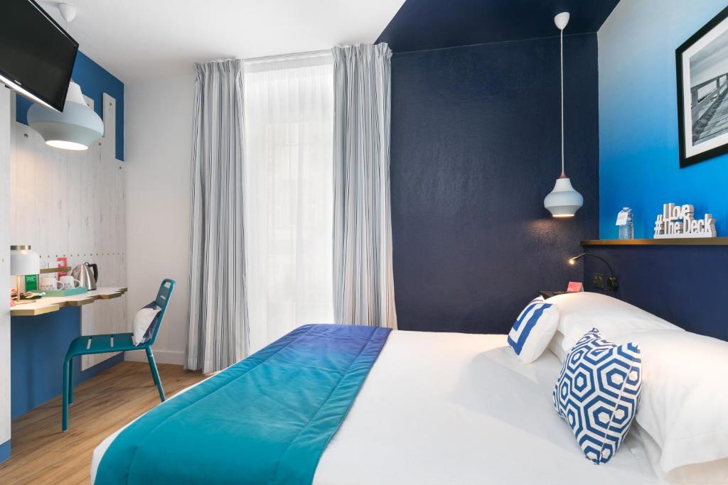 The Deck Hotel by Happyculture - Resim 42