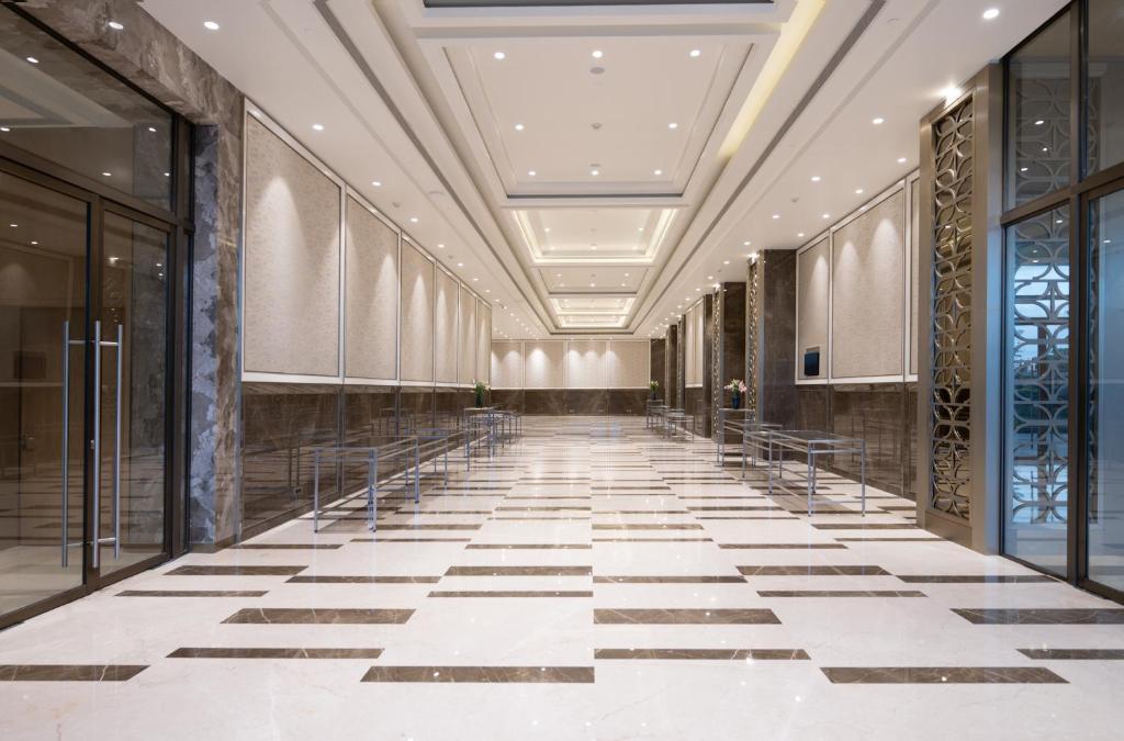 Fotografie z fotogalerie ubytování Merlis Hotel Coimbatore v destinaci Kójamputtúr