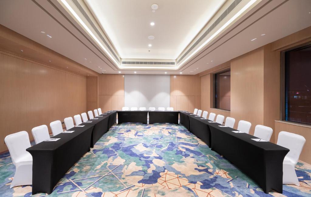 Konferenční prostory v ubytování Merlis Hotel Coimbatore
