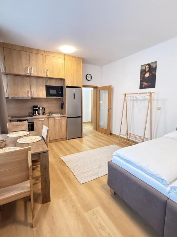 Parkside Apartments Prague - Студия