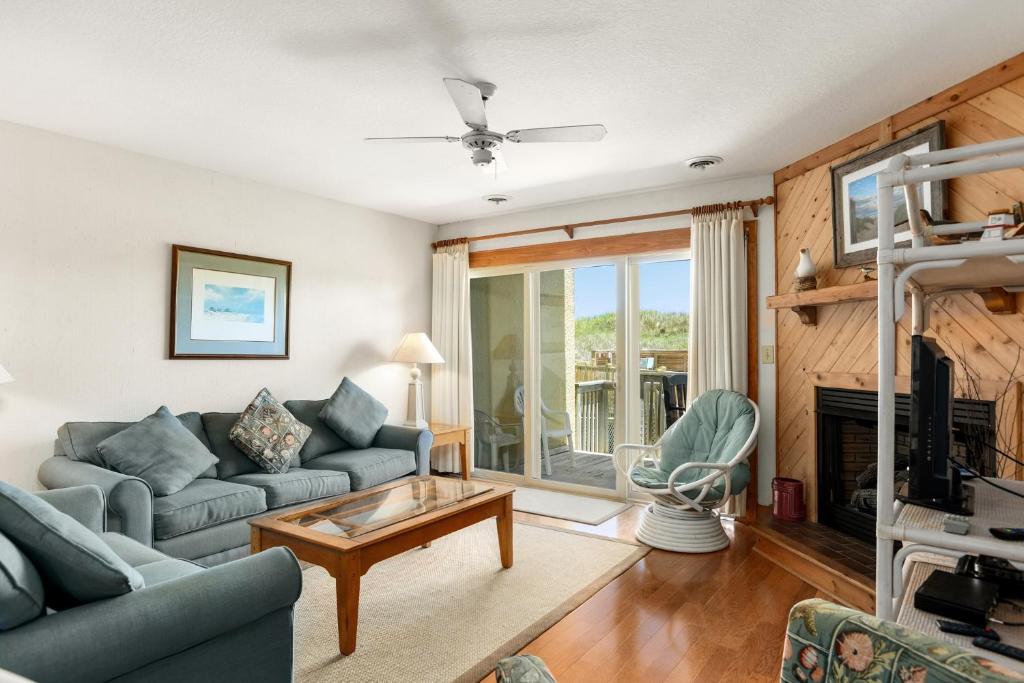 Et opholdsområde på The Quay E3