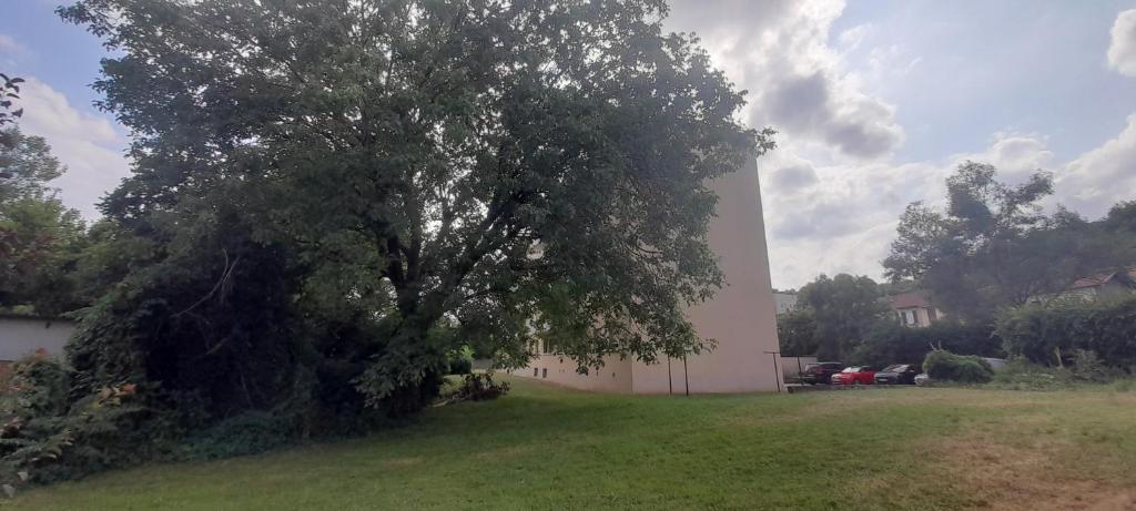 Zahrada ubytování L'Instant d'Aurel