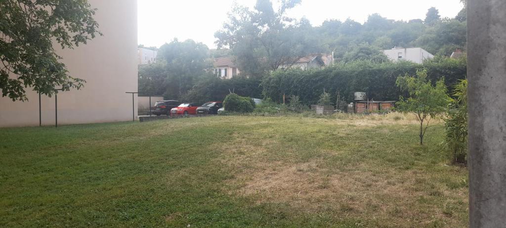 Zahrada ubytování L'Instant d'Aurel