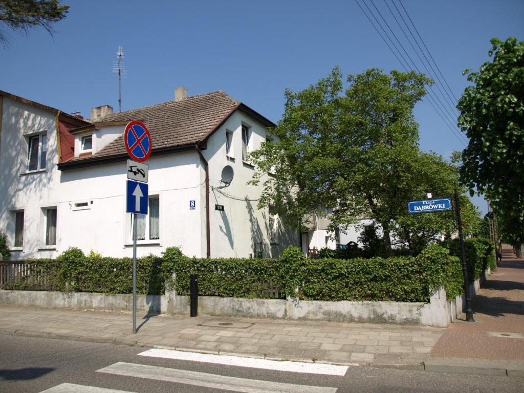 Budova, v ktorej sa privát nachádza