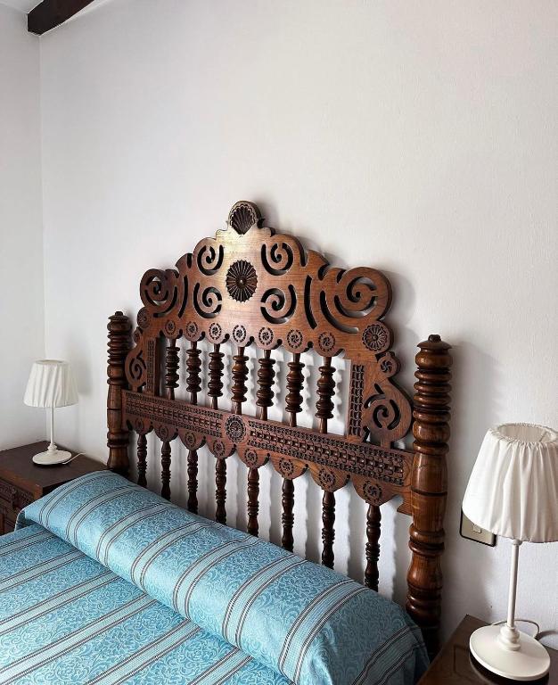 Hospedaje Octavio - Double Room With Balcony