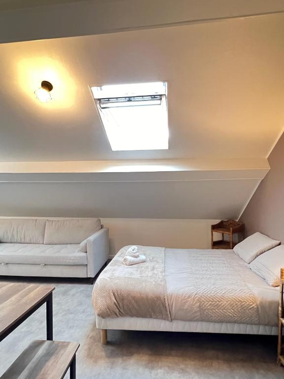 Photo de la galerie de l'établissement Studio B6 - Centre-Ville Meaux - Proche Disneyland, à Meaux