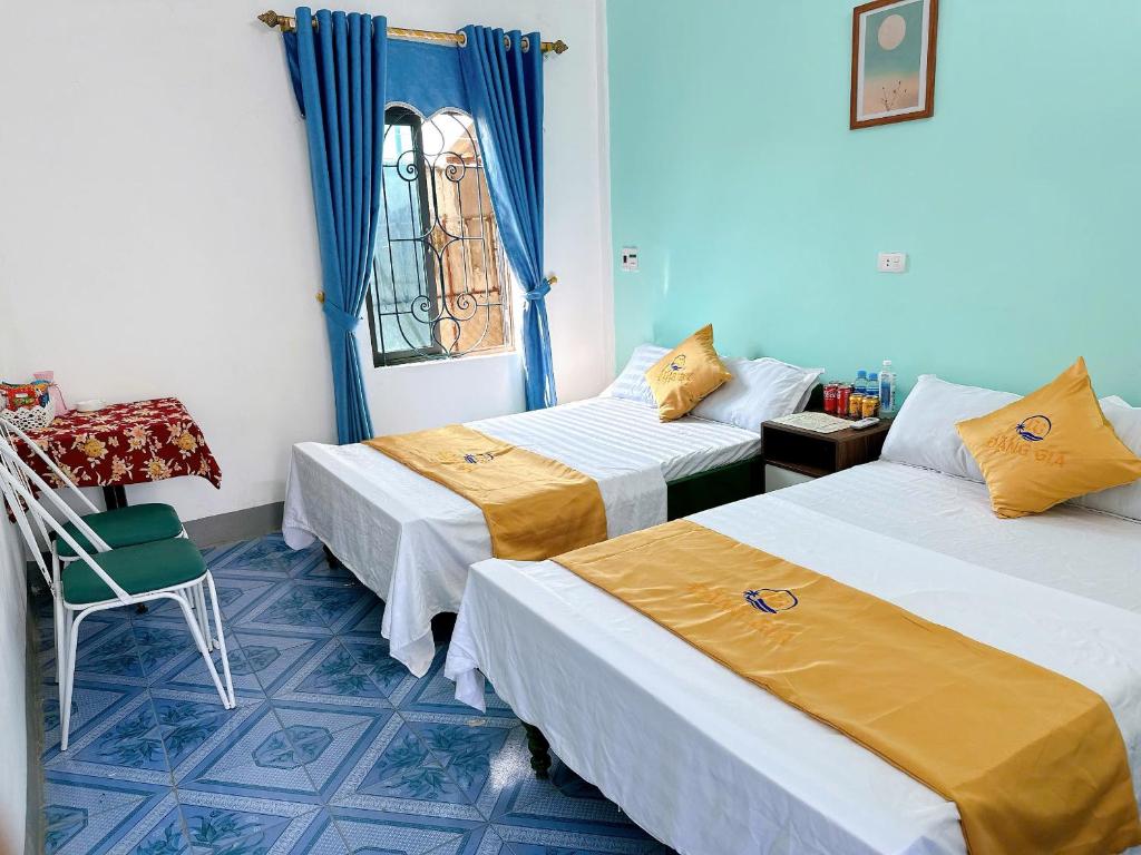 khách sạn đặng gia - Habitación Doble