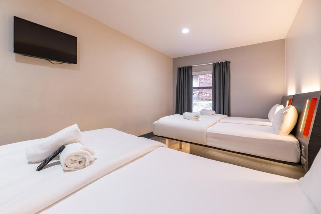 easyHotel Leeds - Resim 23