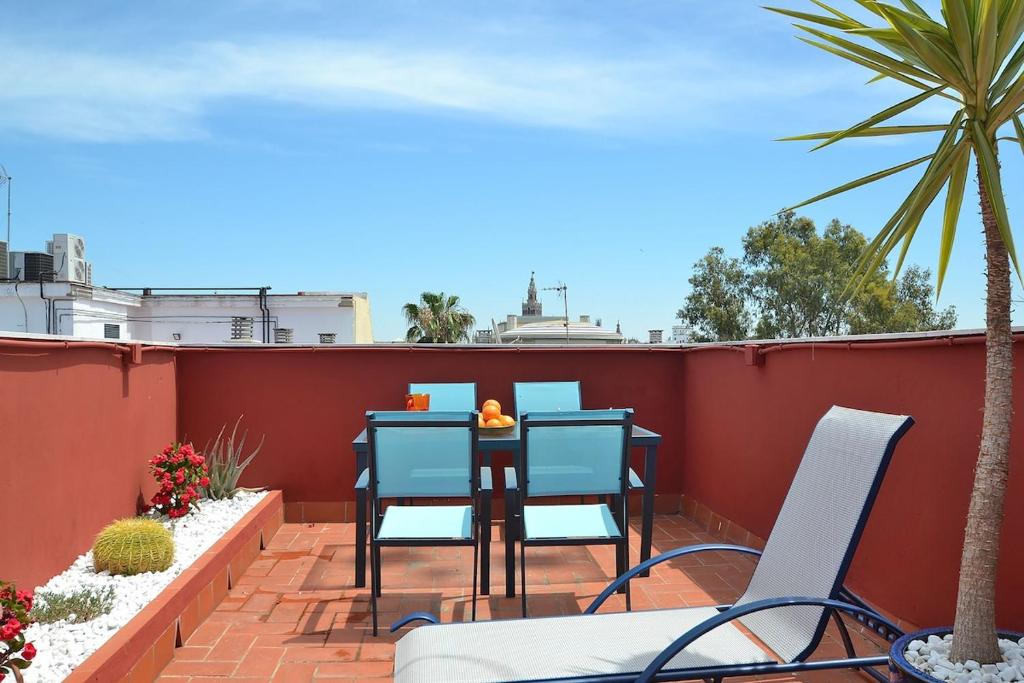 Veoapartment Triana Terrace