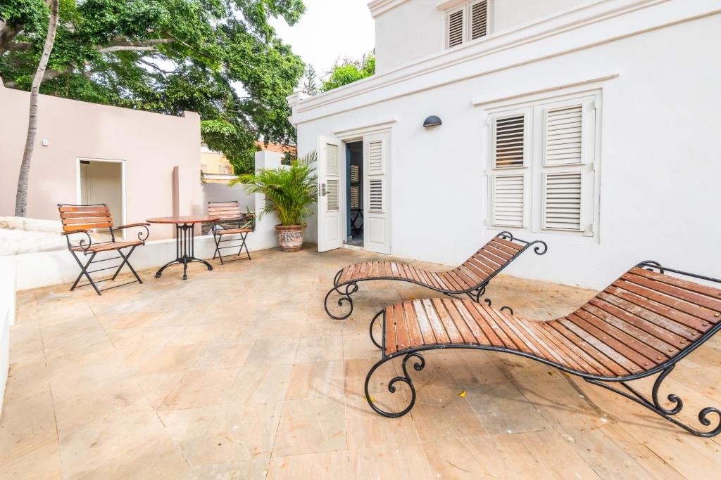 Gambar di galeri bagi Kura Botanica Hotel di Willemstad