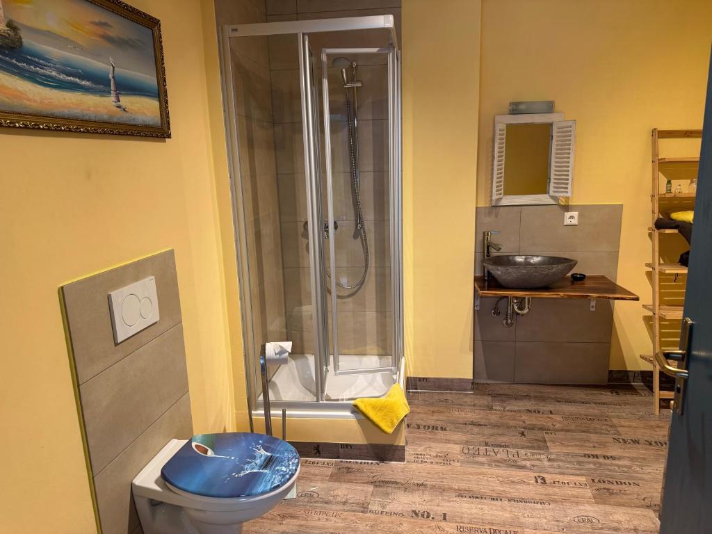 Hotel Schwarzer Adler - Habitación Individual Con Baño