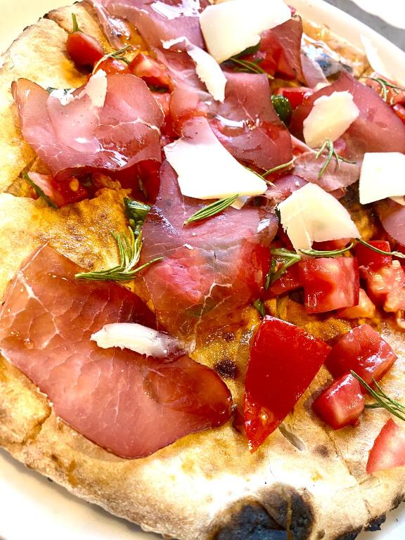 Cibo presso la villa o nelle vicinanze