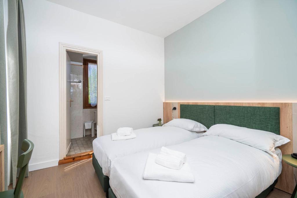 Hotel Al Sasso di Stria - Double Or Twin Room