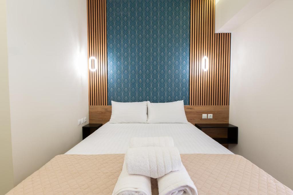 Modern Rooms Pagrati - 3