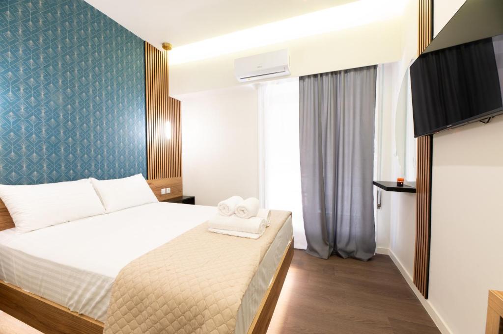 Modern Rooms Pagrati - 2