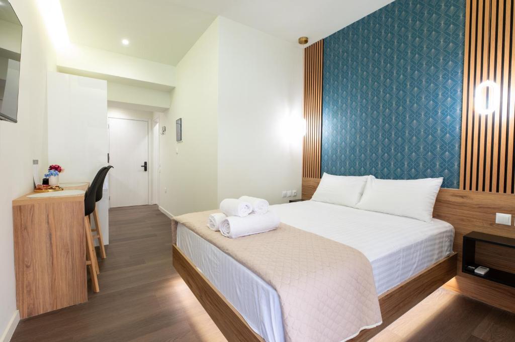 Modern Rooms Pagrati - 1