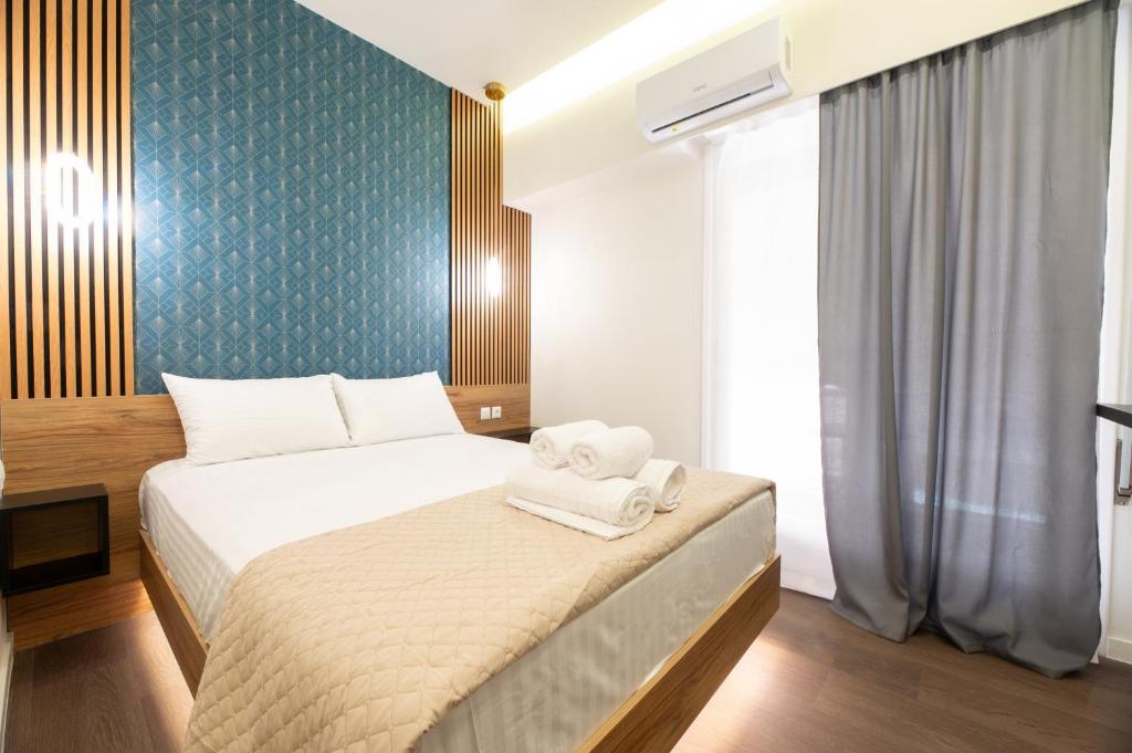 Modern Rooms Pagrati - 4