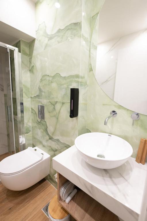 Modern Rooms Pagrati - 12