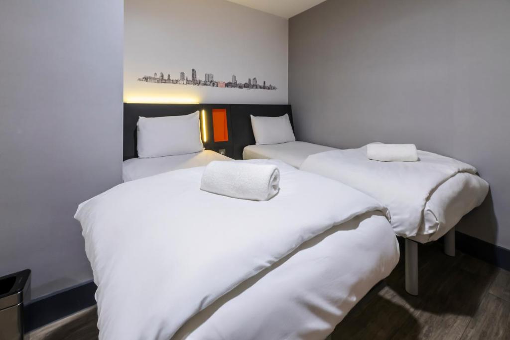 easyHotel Leeds - Resim 34