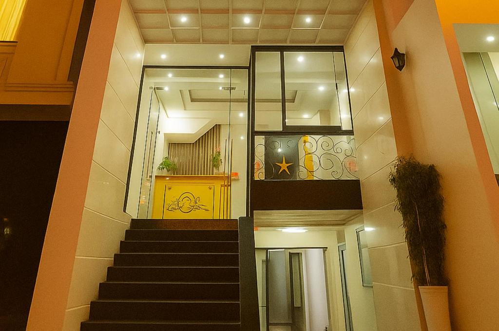 Bố cục Yen Indochine