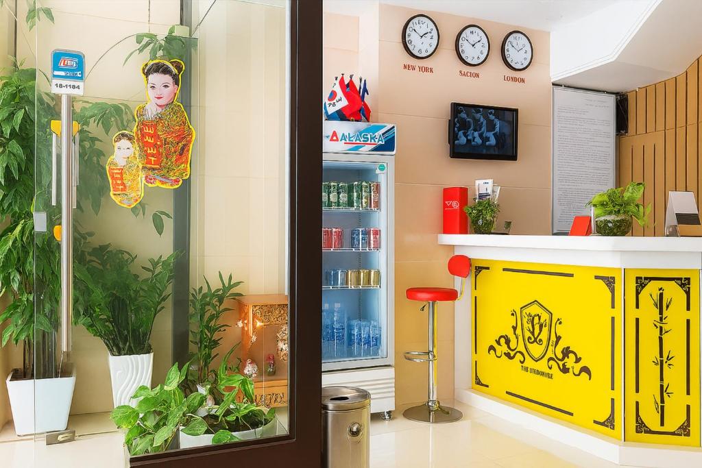 Fotografie z fotogalerie ubytování Yen Indochine v Nha Trangu