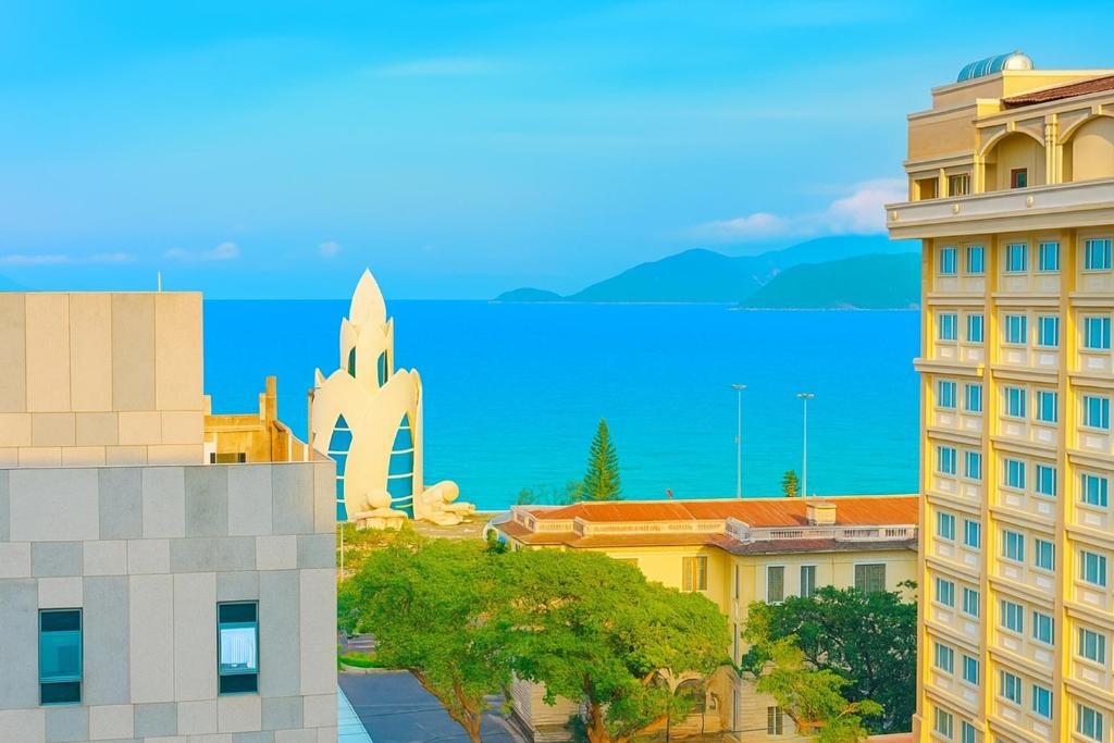 Phong cảnh thiên nhiên gần khách sạn