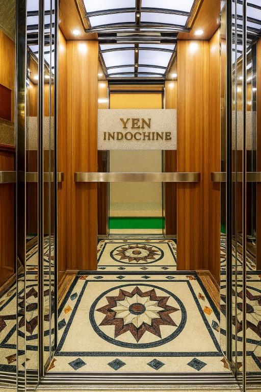 Fotografie z fotogalerie ubytování Yen Indochine v Nha Trangu