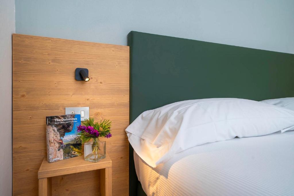 Hotel Al Sasso di Stria - Standard Quadruple Room