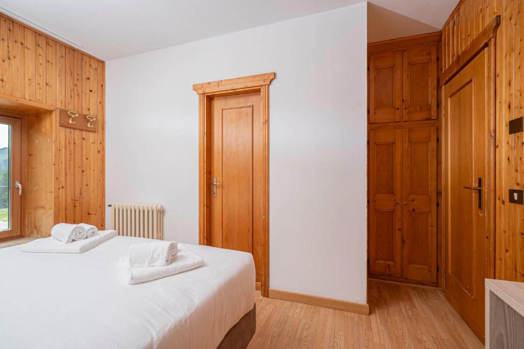 Hotel Al Sasso di Stria - Small Double Or Twin Room