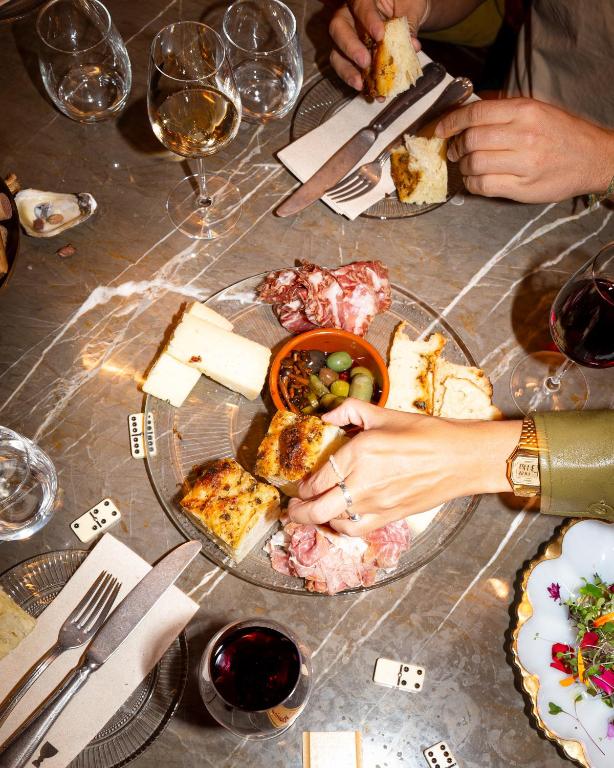 Hotel Manoir Victoria - Resim 22