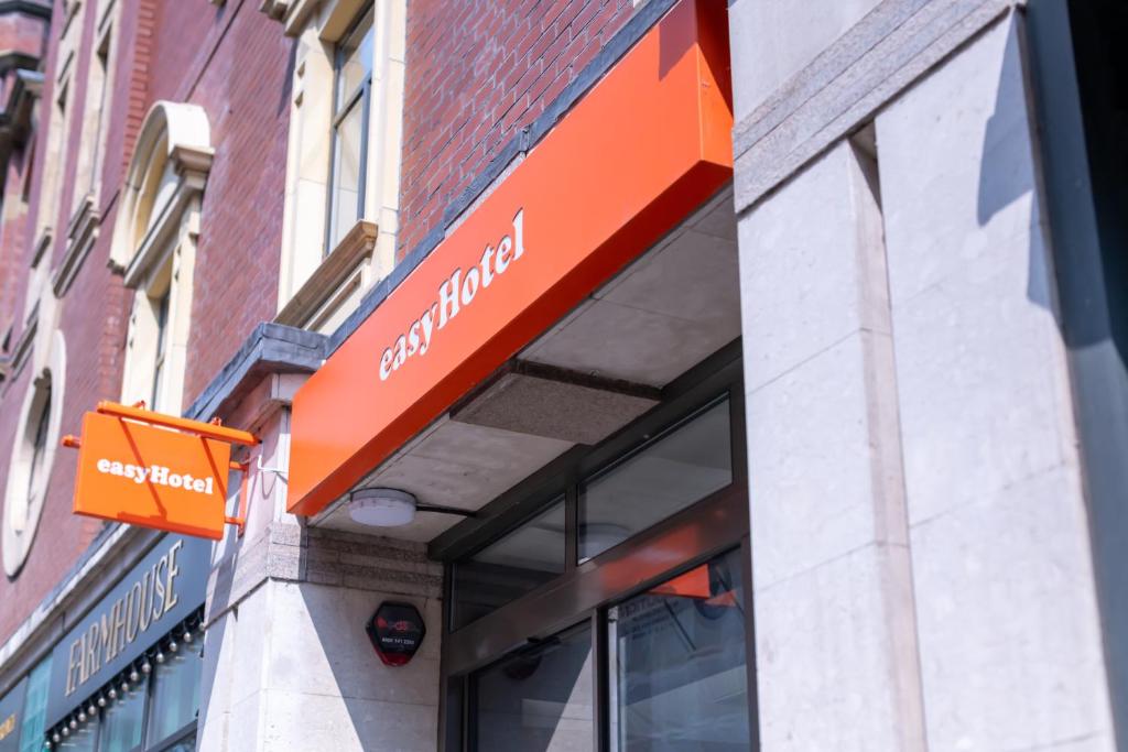 easyHotel Leeds - Resim 44