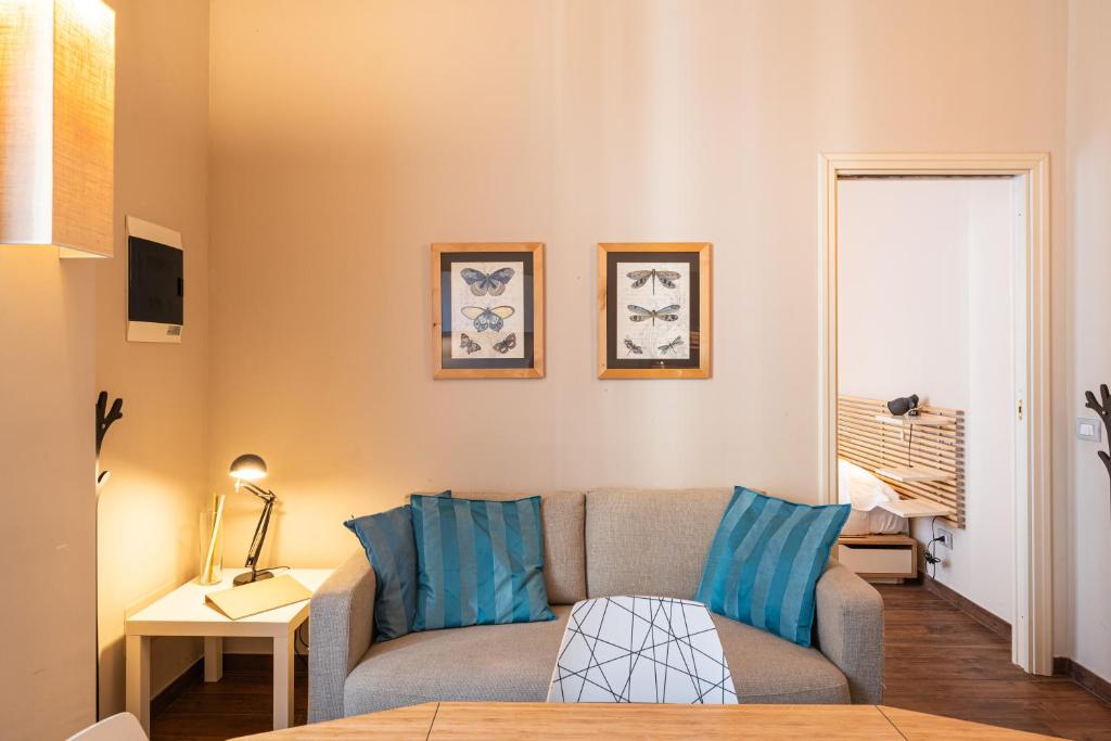 Crocetta Turandot one bed 1st floor - Mirable PM