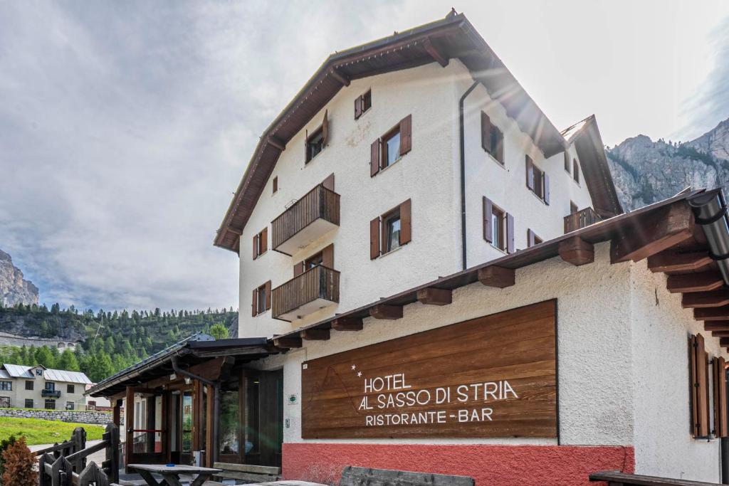 Hotel Al Sasso di Stria - Housity