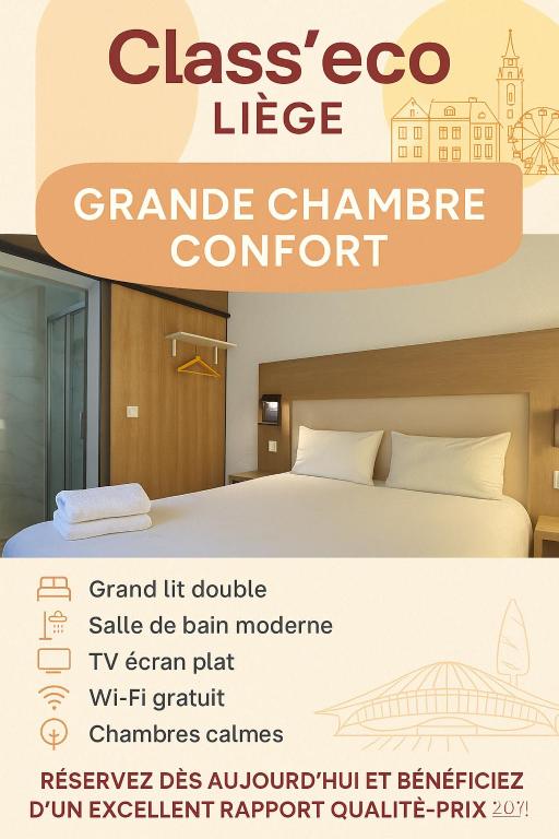 Class'eco Liège - Resim 29