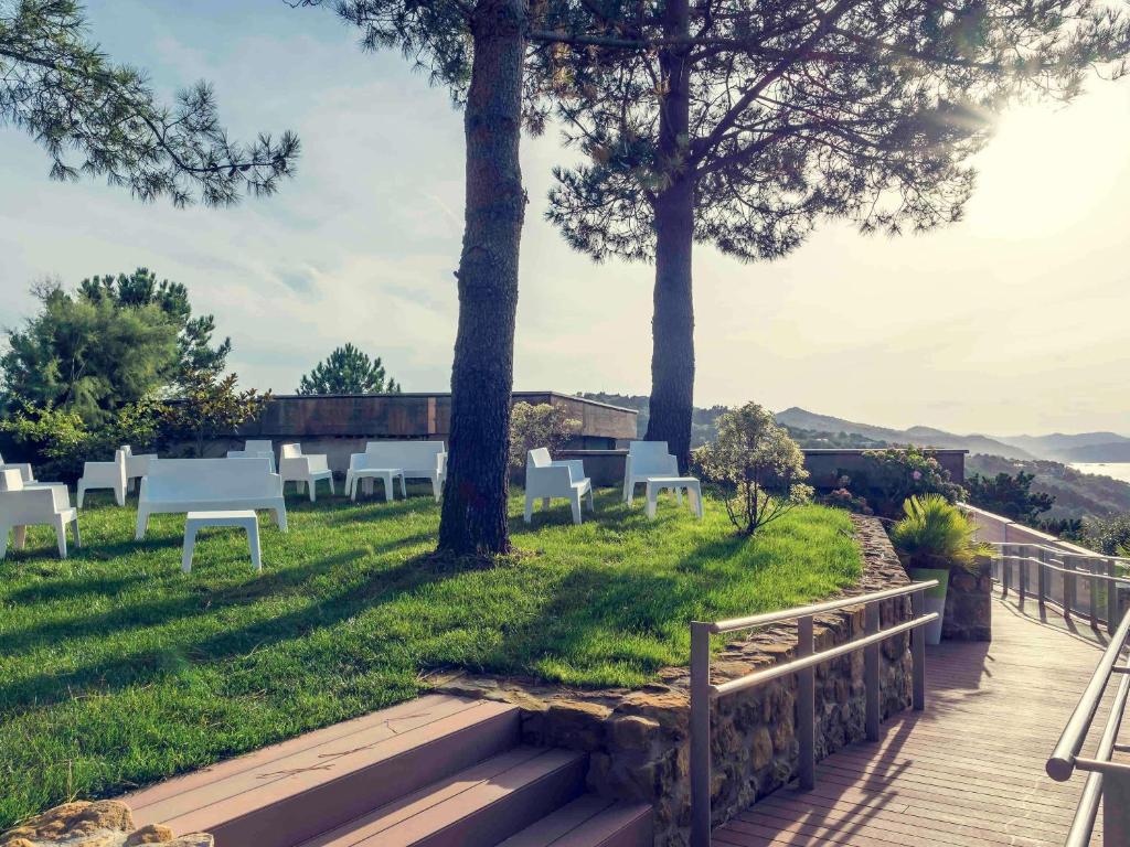 Příroda nedaleko hotelu
