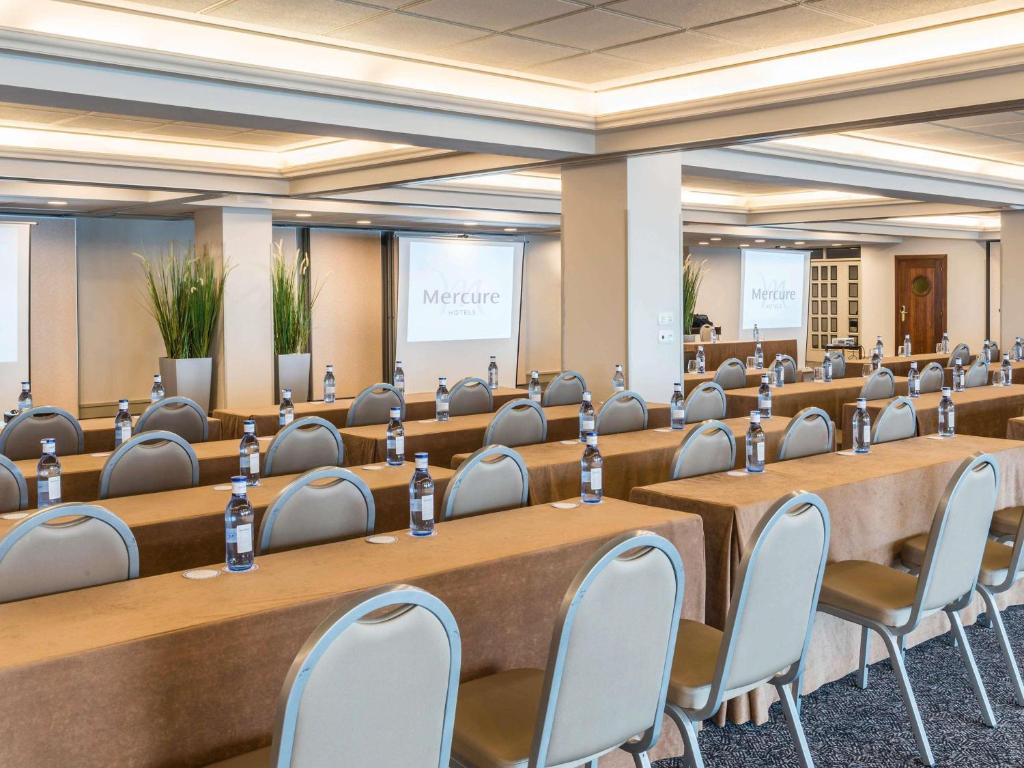 Konferenční prostory v ubytování Mercure Monte Igueldo