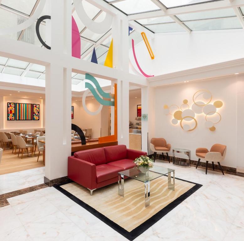 Atlantic Hotel - Resim 1