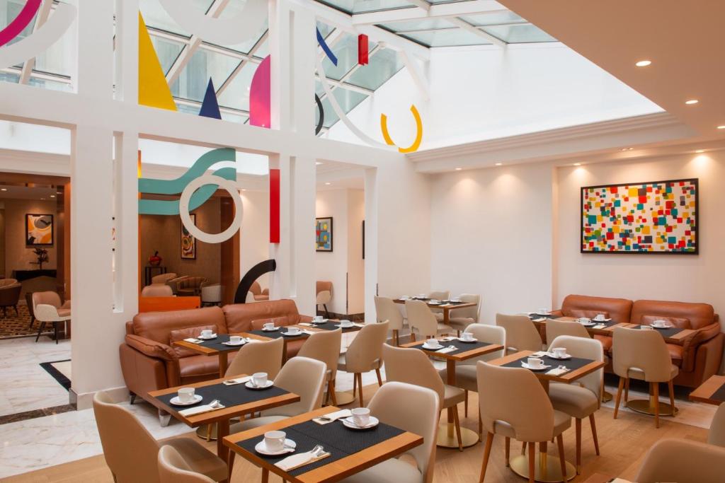 Atlantic Hotel - Resim 11