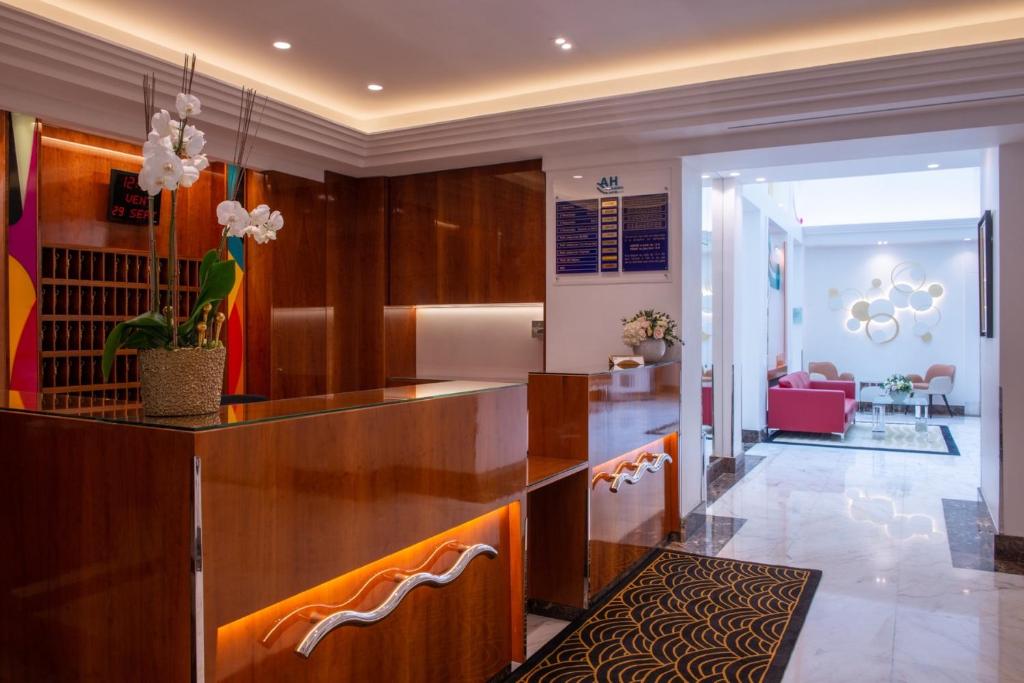 Atlantic Hotel - Resim 10