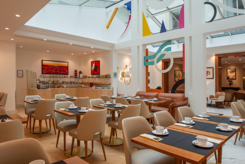 Atlantic Hotel - Resim 4