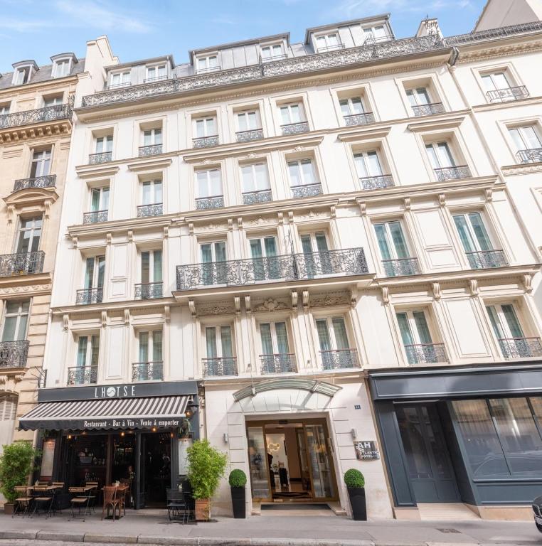 Atlantic Hotel - Resim 6