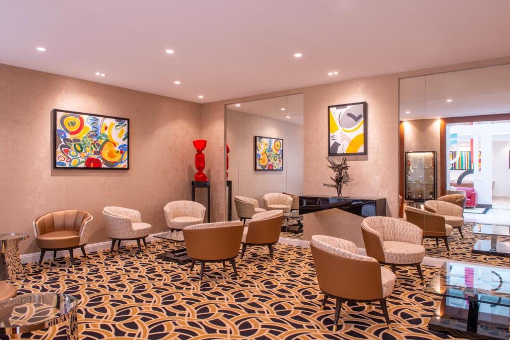 Atlantic Hotel - Resim 13