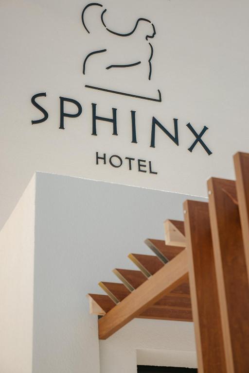 Certifikát, hodnocení, plakát nebo jiný dokument vystavený v ubytování Hotel Sphinx
