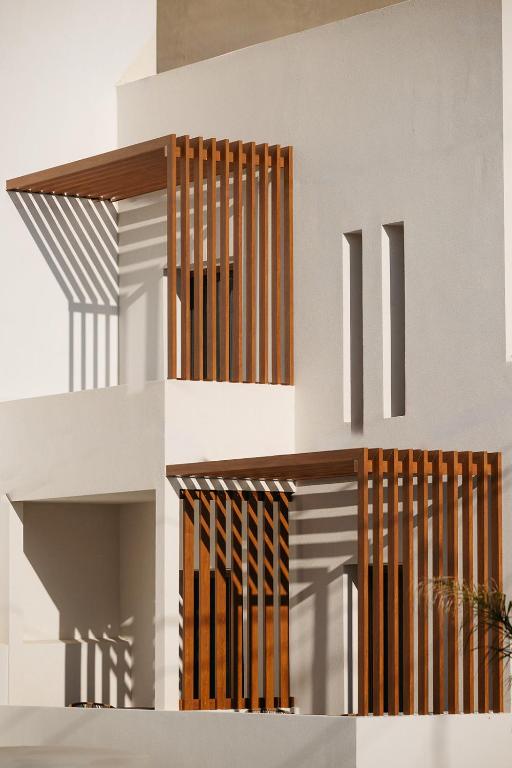 Fotografie z fotogalerie ubytování Hotel Sphinx v destinaci Naxos Chora