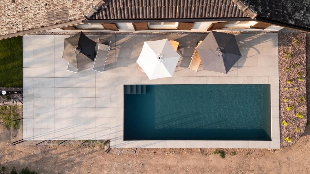Piscina di Linslhof Apt Terlaner o nelle vicinanze