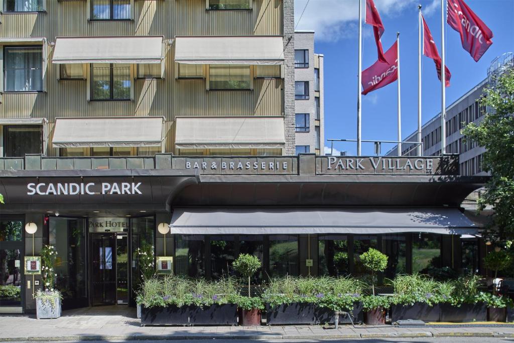 Scandic Park - Resim 1